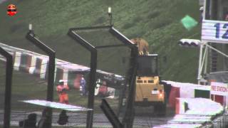 Suzuka 2014 Marussia crash