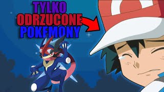 Czy ODRZUCONE POKEMONY Asha Mogą Przejść Pokemon X?!