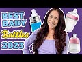 Best Baby Bottles of 2023: TOP Silicone and Glass Baby Bottles