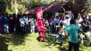 Makki temple festival video  Napoklu