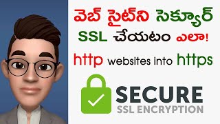 How To Convert HTTP websites into HTTPS for FREE SSL For Your Website