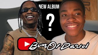 Travis Scott New Album Confirmed For 2024?!