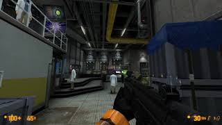 black mesa lamda core pc screen easter egg
