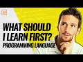 Learn Programming:  What Programming Language Should I Learn First?