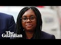 Kemi Badenoch gives speech at CBI conference – watch live