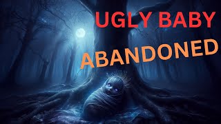 Abandoned Ugly Baby With Starry Destination