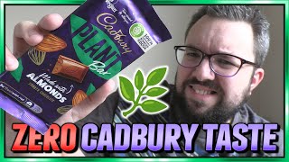 Cadbury Vegan Plant Bar Review (their latest disaster 🔥)