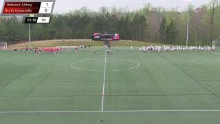 North Greenville vs. #10 Belmont Abbey - NGU Men's Lacrosse 2021