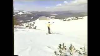 1972 Pepsi Cola Commercial Snow