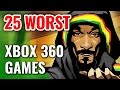 25 Worst Xbox 360 Games of All Time