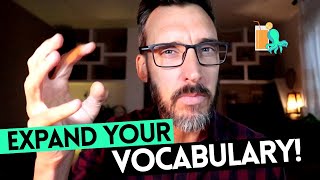 5 EFFECTIVE TIPS TO EXPAND YOUR VOCABULARY - LEARN AND REMEMBER NEW WORDS IN ENGLISH