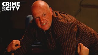 Watch Hank Schrader Start a Wild Bar Fight | Breaking Bad (Dean Norris)