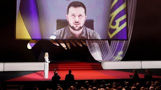 75th Cannes Film Festival opens with Zelenskyy