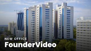 BIG UPDATE: New Office Tour & New Capabilities