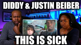 P Diddy's Relationship with Justin Bieber