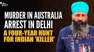 Story Behind Rs 5 Crore Australian Reward For Indian 'Killer' | How He Was Traced After 4 Years