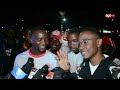 ahmed ally na ally kamwe uso kwa uso airport wapigana vijembe live