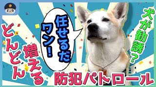 【参加者3倍】東村山のわんわんパトロール急増の秘訣とは！（こち安）