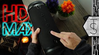 TREBLAB HD MAX Review | The Ultimate Portable Speaker!