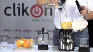 Clickon 3 in 1 Blender