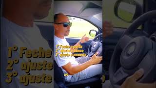 COMO INICIAR A PROVA PRÁTICA DO DETRAN, PASSO A PASSO CORRETO #cnh #autoescola #autoescolaonline