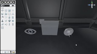 Escape Simulator - Visibility activator, display, light logic items tutorial.