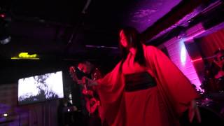 Misery Jane @ Black Party 睡 (陰陽座cover)