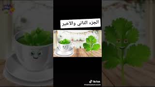 فوائد الشاي الاخضر/حوار ممتع