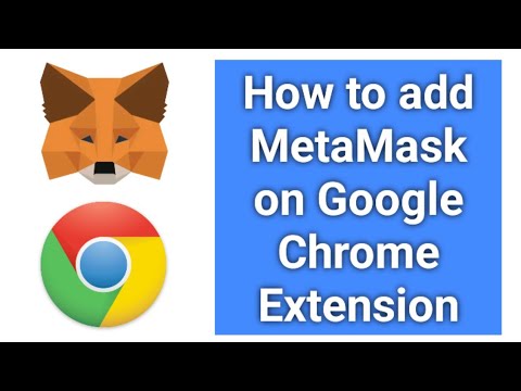 Cómo instalar la billetera MetaMask en la extensión de Google Chrome