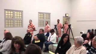 Eight inmates in Spartanburg County graduated from Operation Educate, an education and job-readiness