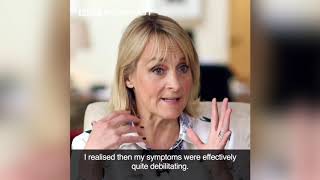 Louise Minchin shares her personal menopause journey