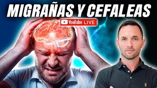 Aprende a diferenciar la Migraña de la Cefalea y Cómo ELIMINARLAS