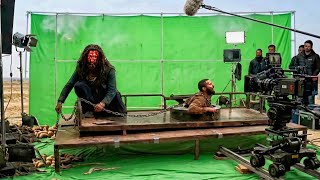 Making of Dhurandhar 2 Movie | Dhurandhar 2 Movie shooting | Behind the scenes