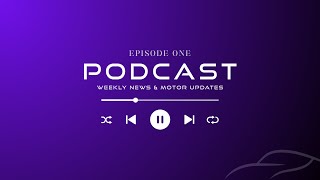 Episode 1: Welcome to the MotorMarvel Podcast: Car Talk With Sal and Nic