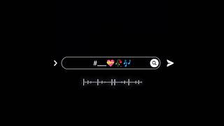 🖤Channa Mereya Whatsapp Status ✨ Hindi Love Song Arijit Singh Black Screen Status Lyrics Status