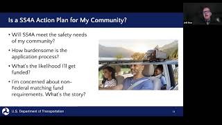 Local Infrastructure Hub: Planning Safe Streets and Roads for All