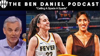 Sports Media REACT TO CAITLIN CLARK'S HISTORIC RETURN As WNBA Old Guard Narrative IS IN SHAMBLES