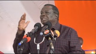 'RUTO HAWEZI KUWA RAIS KENYA HII!' ATWOLI INSISTS AS WESTERN LEADERS SEAL THE REGION FOR RAILA!!