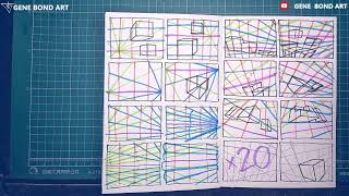 Perspective for beginners. Part 1