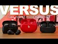 Beats Studio Buds Vs Sony WF-1000XM4 Vs Galaxy Buds Pro Vs Jabra Elite 85T