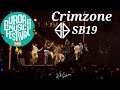 Crimzone - SB19 at Aurora Music Festival 2024