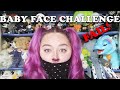 Baby Face Challenge *FAIL* - Grace Madness