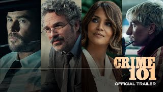 CRIME 101 - Official Trailer | Exclusively In Cinemas 13 February 2026