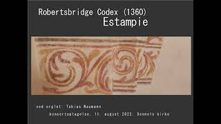 Estampie-Robertsbridge Codex