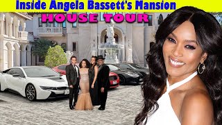 Inside Angela Bassett's Life, House Tour, Cars, & Net Worth 2025
