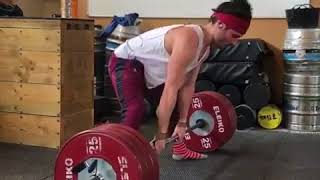 170kg x 17 reps @ 63kg Bodyweight | Unreal Strength