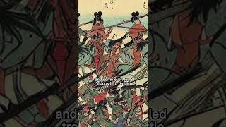 ⚔️🌸 Onna-bugeisha: The FIERCE FEMALE Samurai Warriors of Ancient Japan! #samurai #shortsvideo