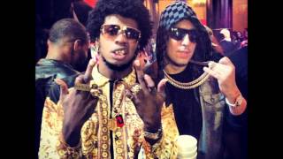 Trinidad James Feat.(Forte Bowie) - outh ide