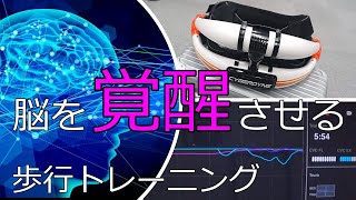 【車いす歴20年】脳を覚醒させ聖火リレーで歩く！【装着型サイボーグHAL】