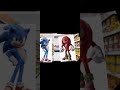 JUST CHOOSE A SPAGHETTI SAUCE (Sonic animation)